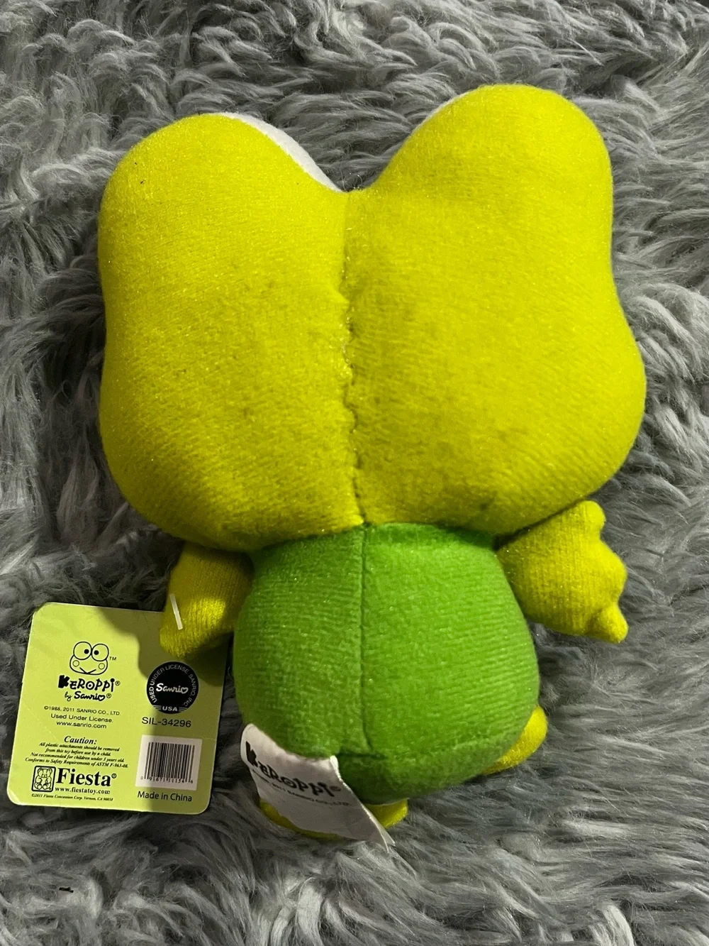 Sanrio cute keroppi